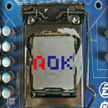 CPU Korozyon Önleyici Kokusuz Termal Soğutma Macunu