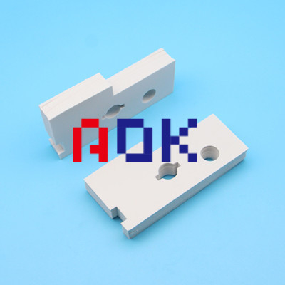 RoHS Yeniden Kullanılabilir Termal Ped Malzemesi Silikon 8 W/m.K Ağ Anahtarı İçin