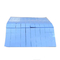 Kalınlık 0,5 mm Termal Ped Malzemesi Silikon 8 W/m.K Mavi Renk